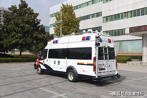 山東采購無人機通訊指揮車 科技賦能應急救援，打造現代化應急指揮體系